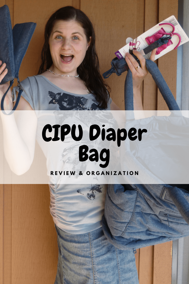 Diaper Bag Organization