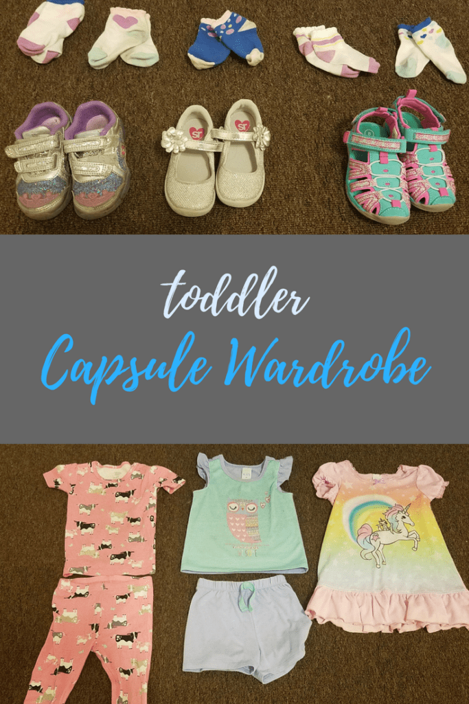 A life of simplicity starts with the basics, and for my two year old daughter, I want the essentials! Her toddler capsule wardrobe keeps things simple, basic and way less stressful for both of us.