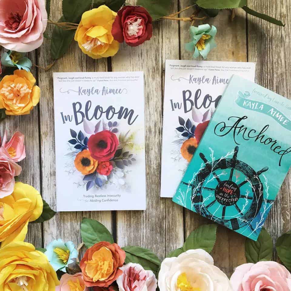 in bloom by kayla aimee book review