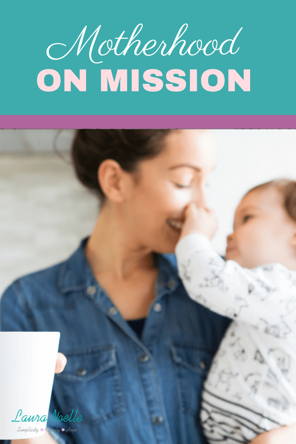 Motherhood changes our DNA. Our capacity, dreams, and mission change, and sometimes we lose ourselves along the way. Here's to re-finding our passions and being the best mom we can be!