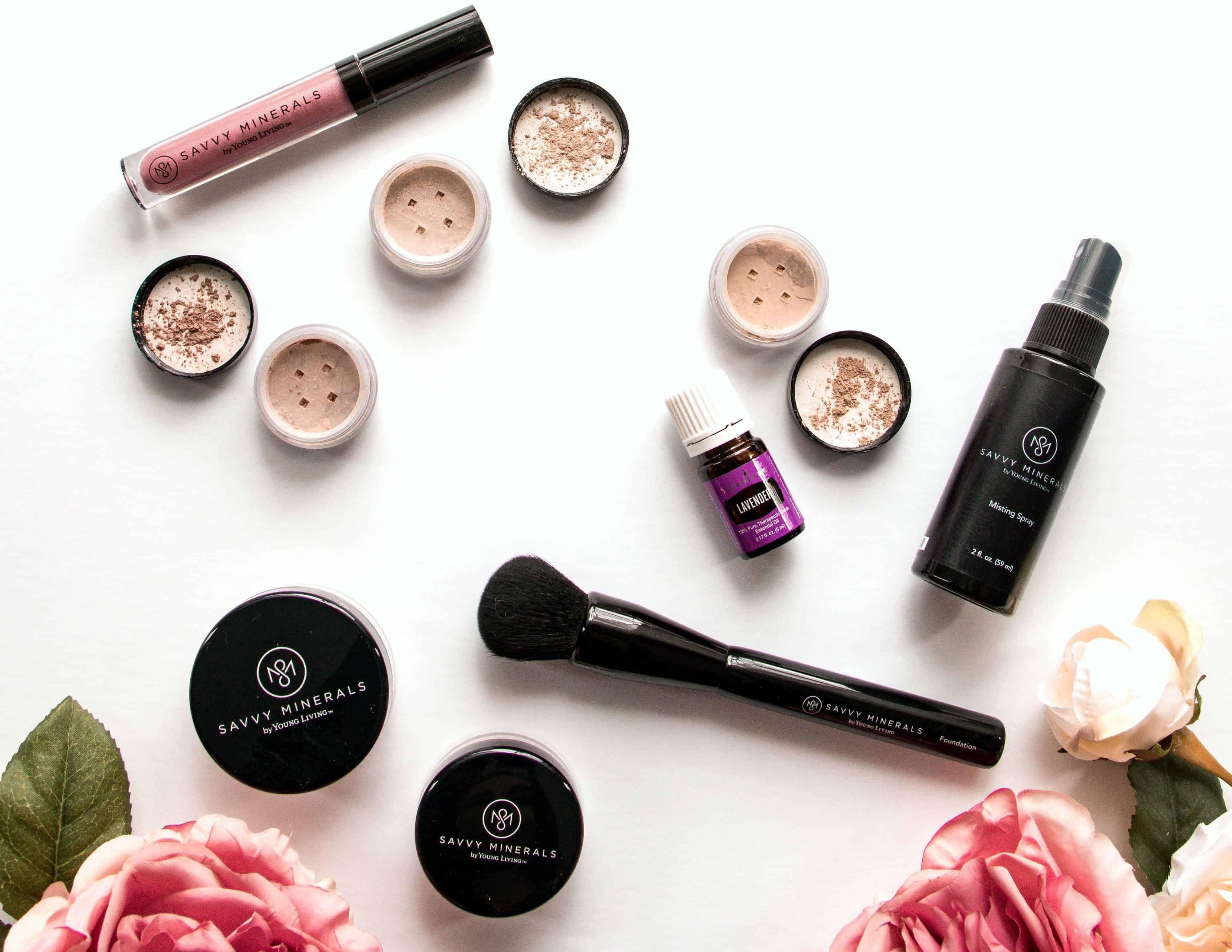 Why I Love The Savvy Minerals Makeup Premium Starter Kit