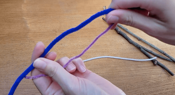 Bubbles have become motorized and plastic toys, so here's a simple way to DIY Back to Nature Bubble Wands that inspire all-natural wonder!