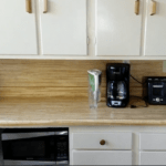 simple living minimalist kitchen