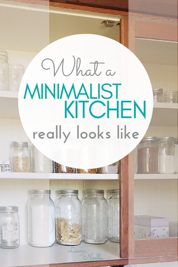 Minimalist Kitchen Supplies You Need [And What You Don't!]