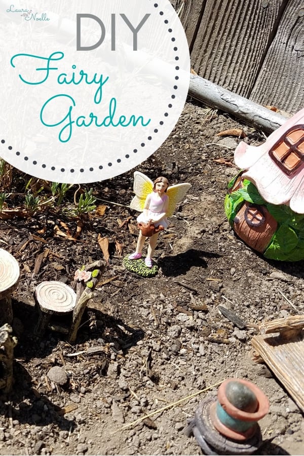 diy fairy garden