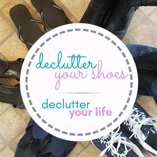 The Life-Changing Lesson I Learned from Minimizing My Shoes