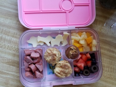 bento yumbox lunch box