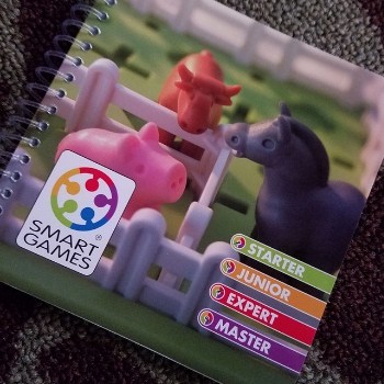 smart farmer challenge book