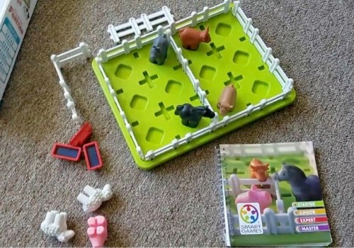 smart farmer beginning challenge