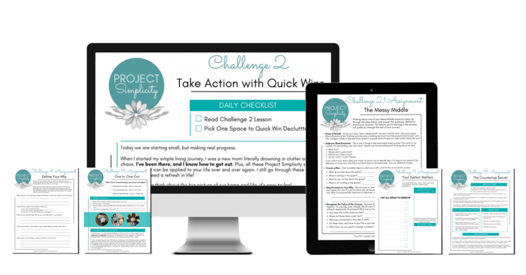 workbook sample pages