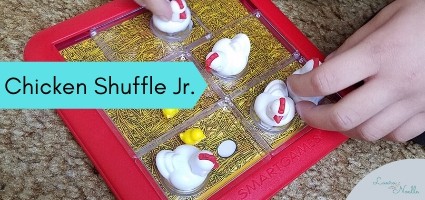 chicken shuffle jr. game review