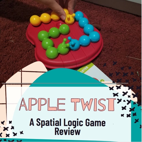 Building Spatial Logic Skills with Apple Twist