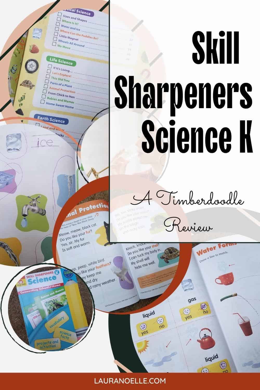 Little minds have a great capacity to imagine and absorb beginning science concepts when they are presented on the right level. Skill Sharpeners makes it simple!