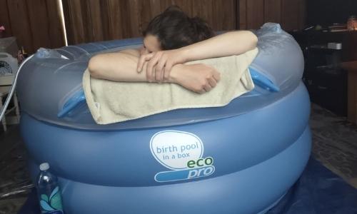 birth pool in a box