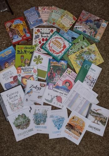 1st Grade Curriculum Picks (Homeschool Year 2022-2023)