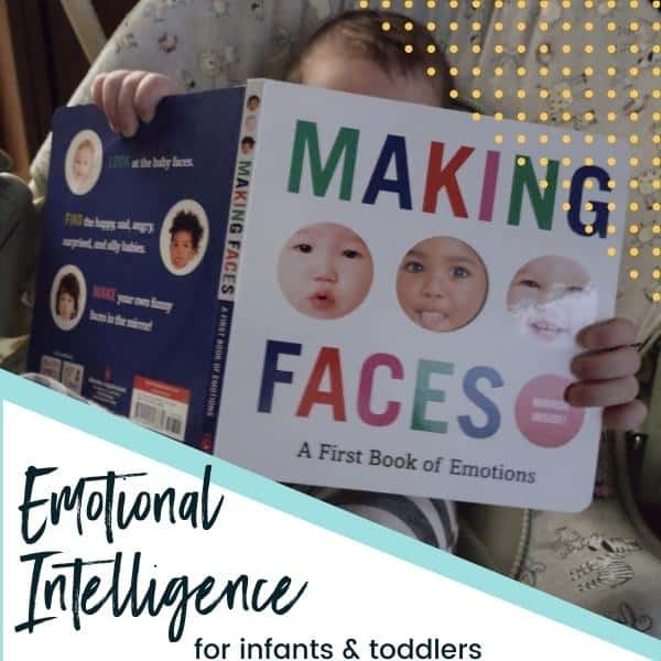 Emotional Intelligence for Infants & Toddlers || Timberdoodle Tiny Tots Kit