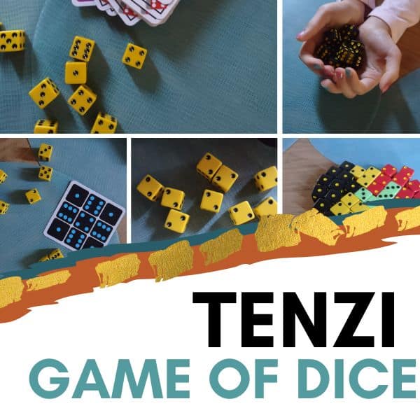 Tenzi || A Game of Dice Review