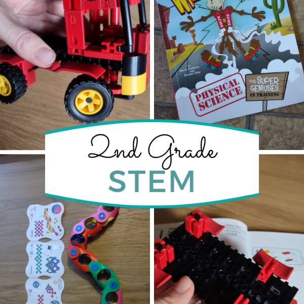 STEM in 2nd Grade || Timberdoodle Curriculum Kit Review