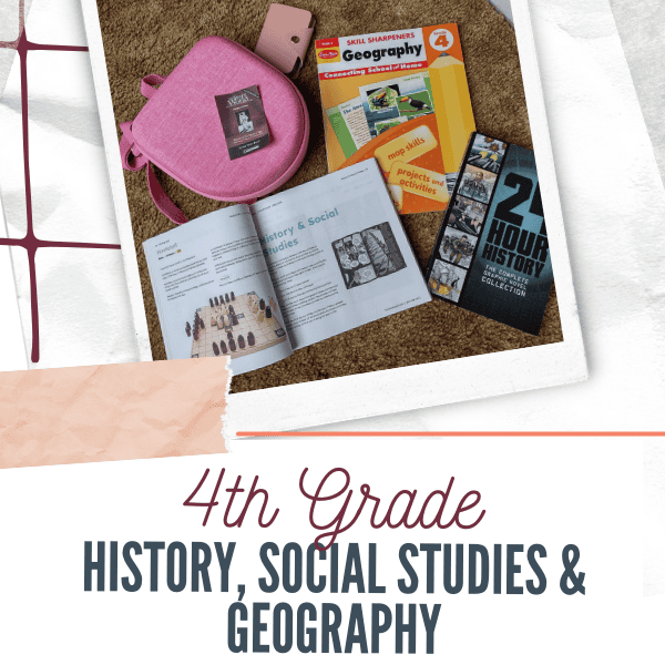4th Grade History & Geography