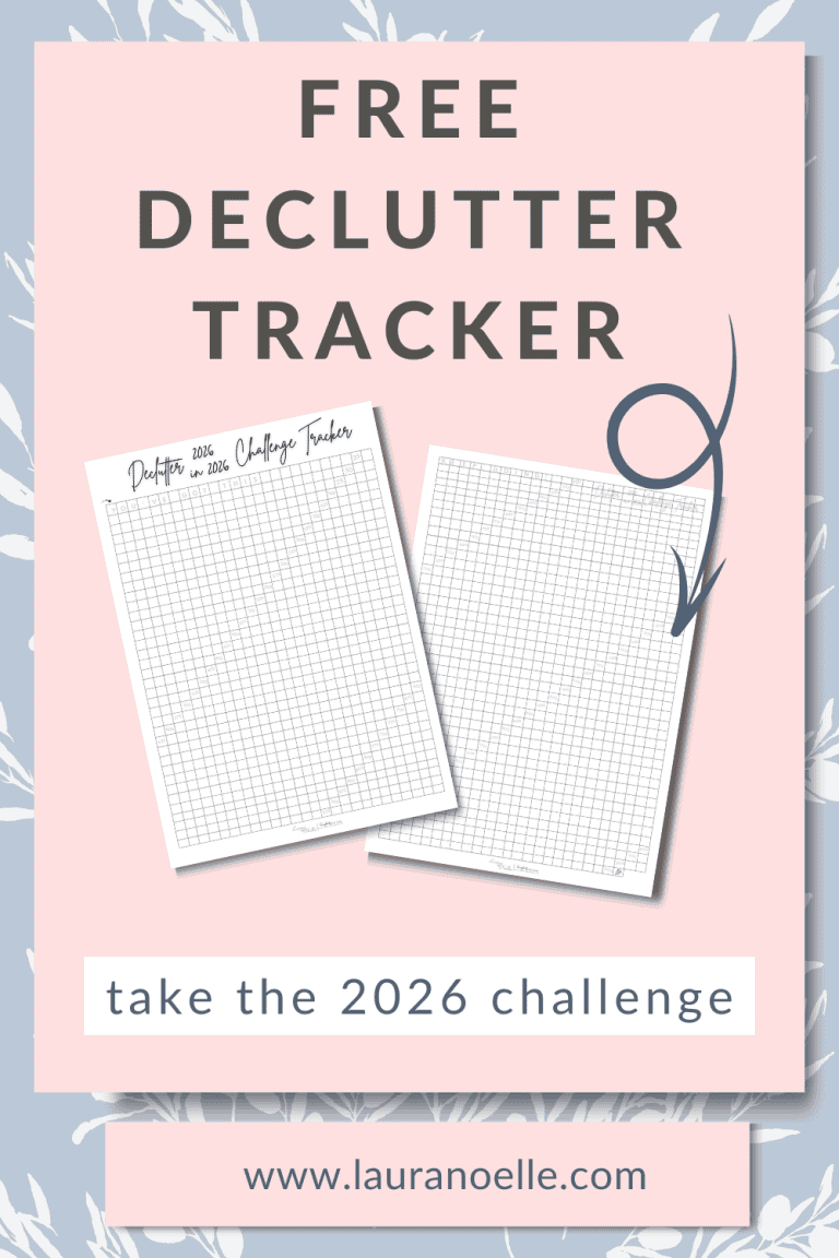 Declutter 2026 Items in 2026: A Simpler Home, One Small Step at a Time