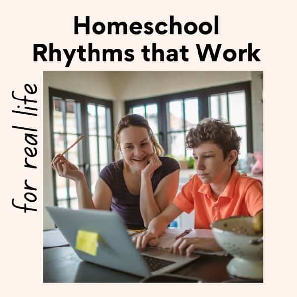 Why Your Homeschool Schedule Keeps Failing (And What Actually Works)