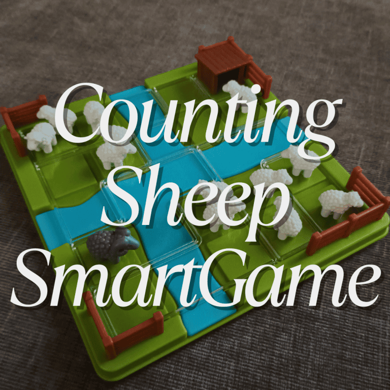 Counting Sheep Without Falling Asleep || SmartGame Review